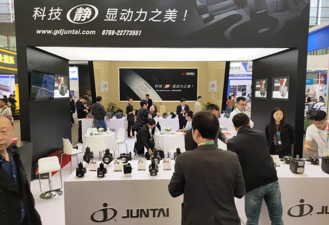 PTC AISA 2019落幕 | 廣東俊泰一路前行，感謝有您！