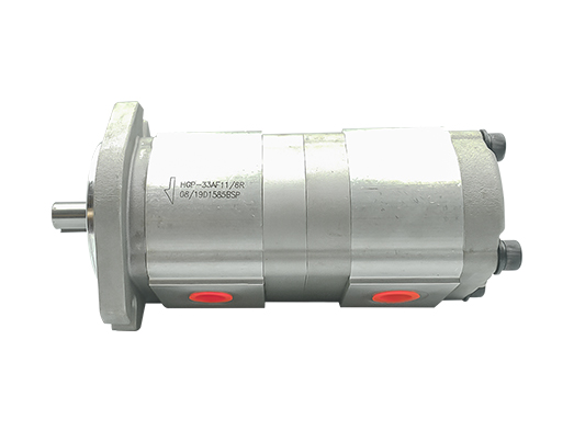 HGP-33A-F11-8R-雙聯(lián)齒輪泵